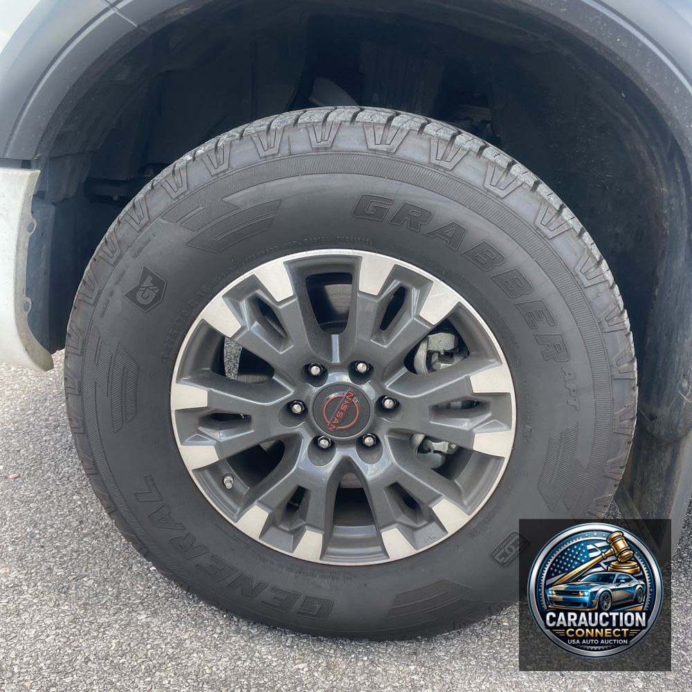 2024 Nissan Titan PRO-4X