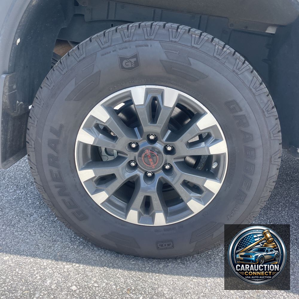 2024 Nissan Titan PRO-4X