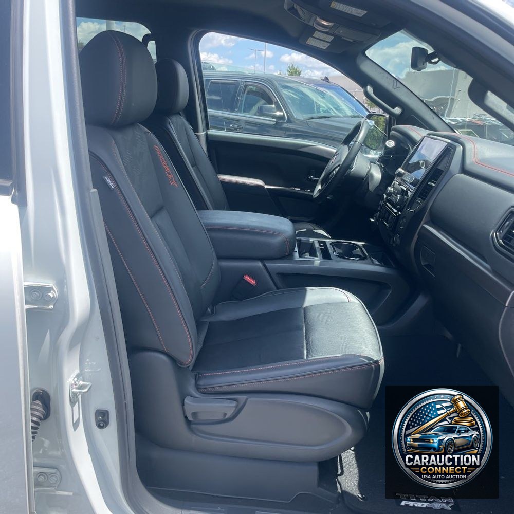 2024 Nissan Titan PRO-4X