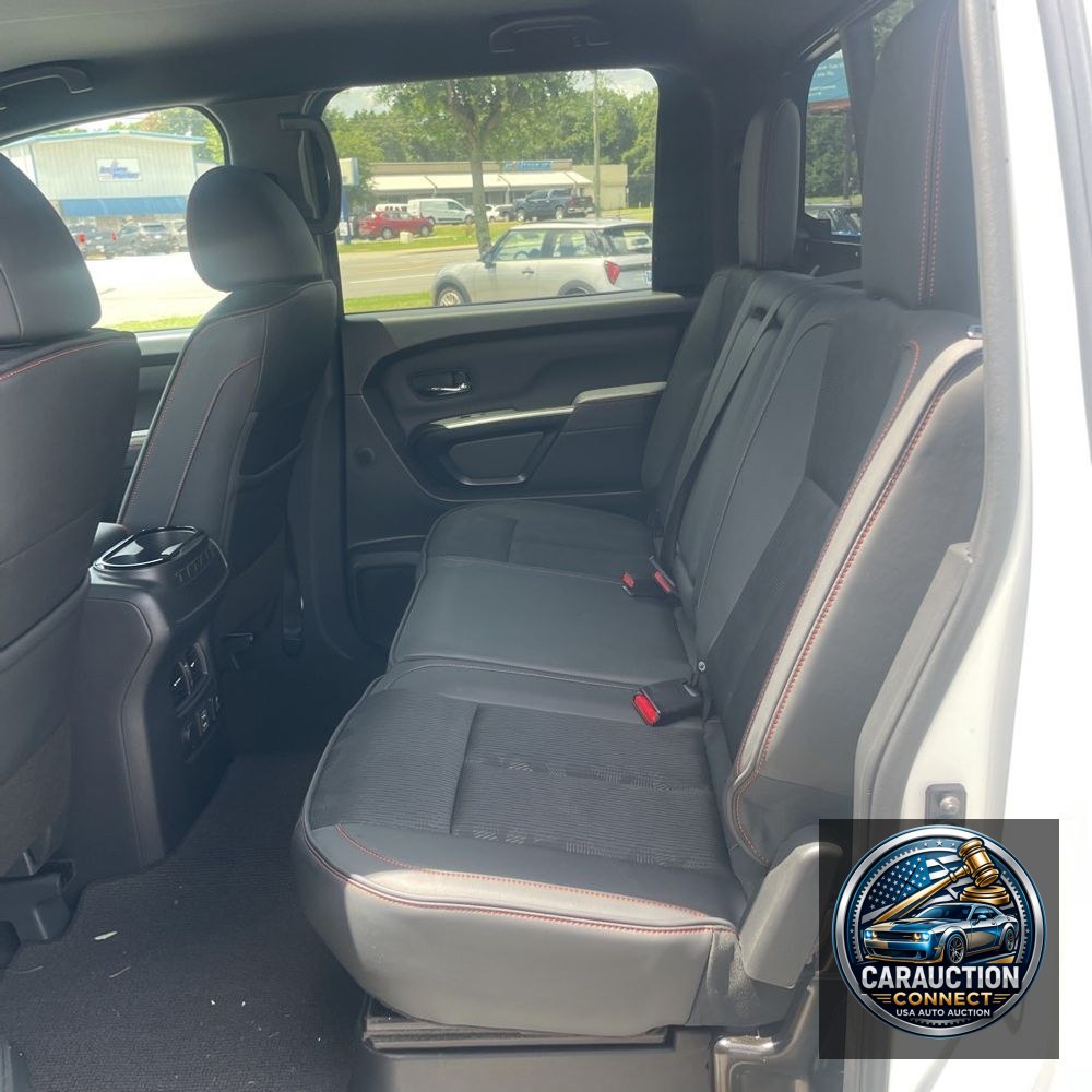 2024 Nissan Titan PRO-4X