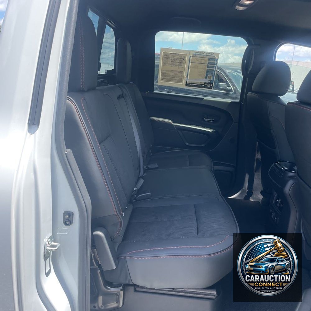 2024 Nissan Titan PRO-4X