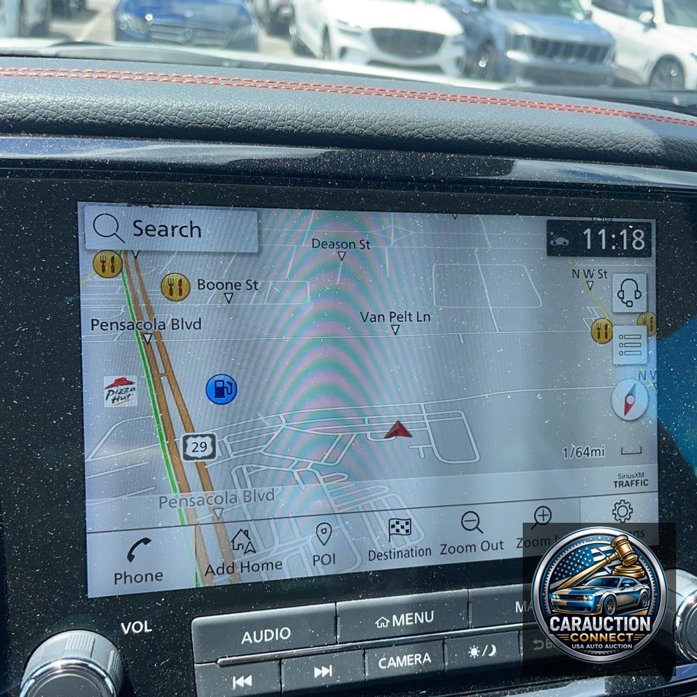 2024 Nissan Titan PRO-4X