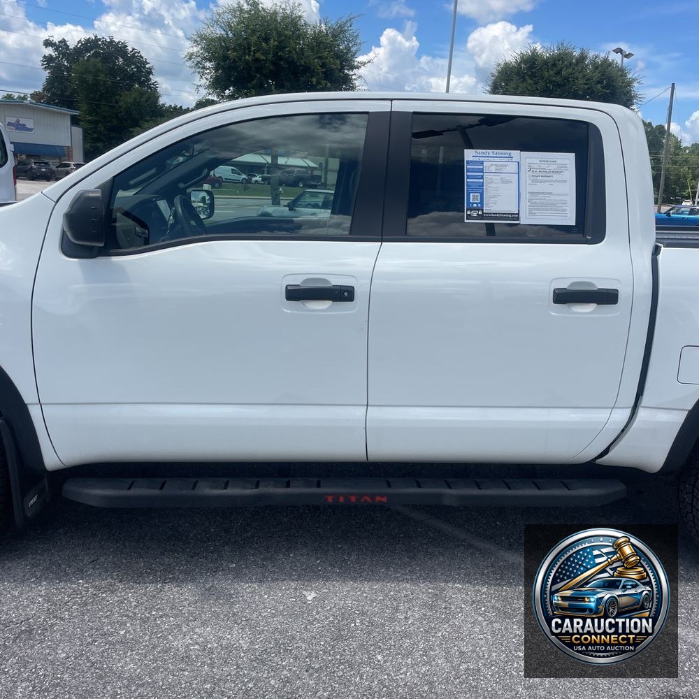2024 Nissan Titan PRO-4X