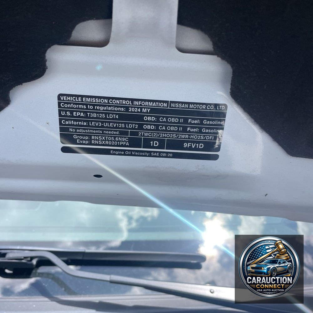 2024 Nissan Titan PRO-4X