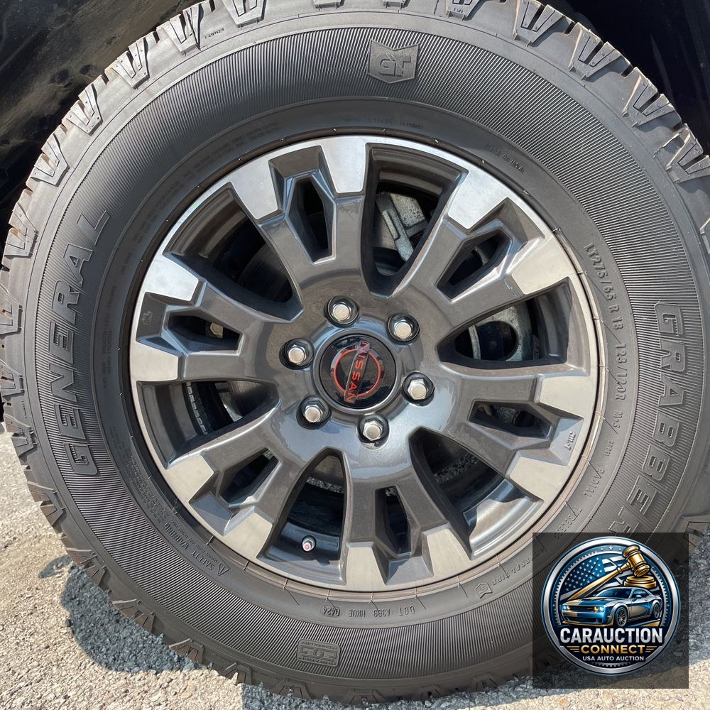 2024 Nissan Titan XD PRO-4X