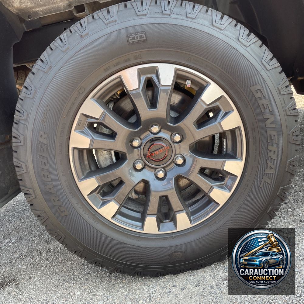 2024 Nissan Titan XD PRO-4X