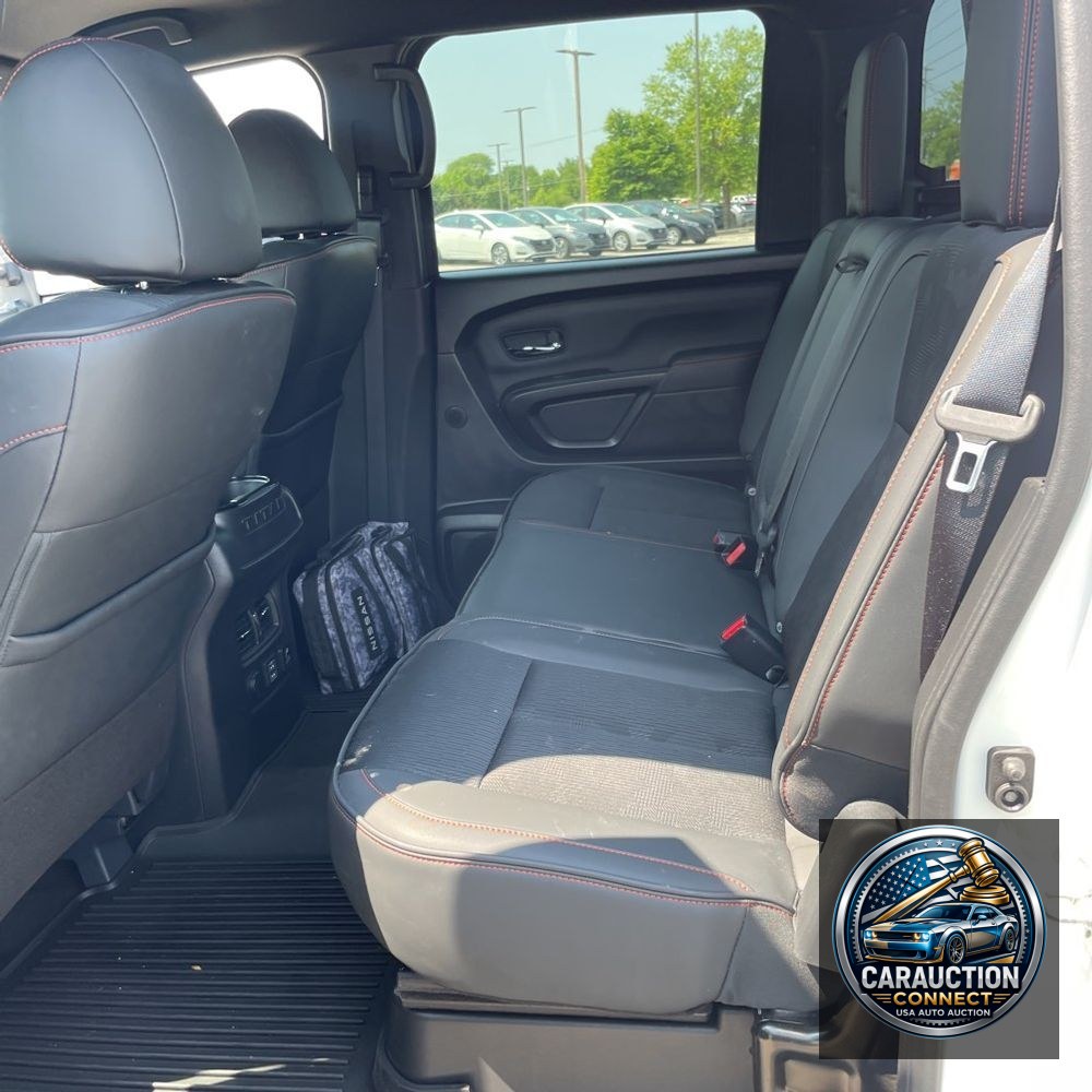 2024 Nissan Titan XD PRO-4X