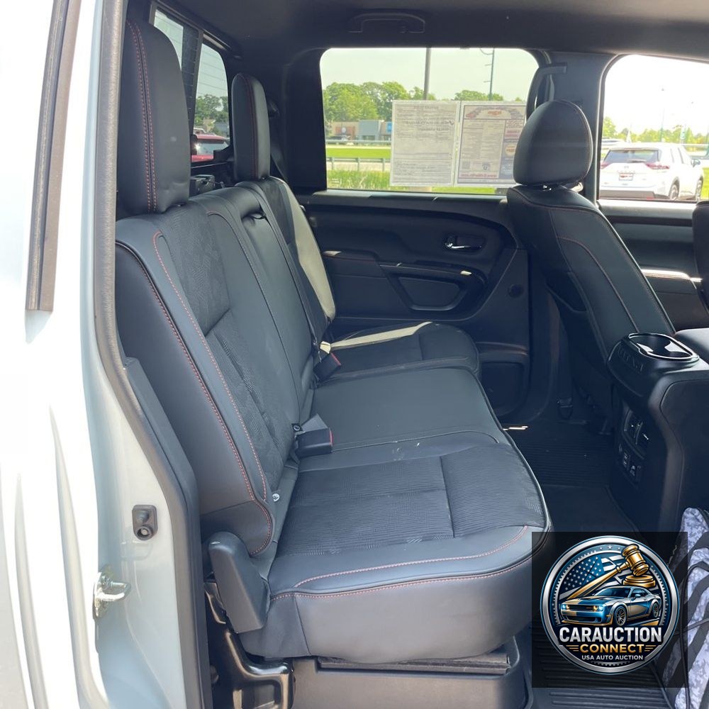 2024 Nissan Titan XD PRO-4X