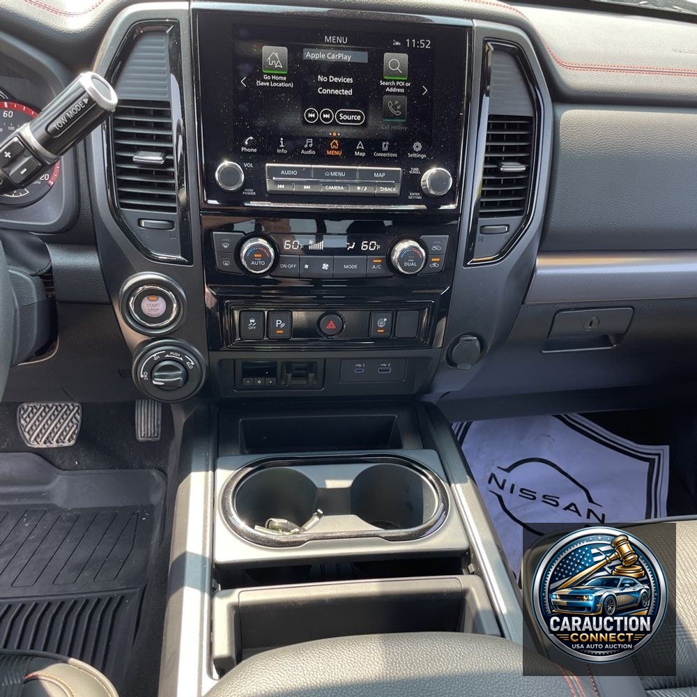 2024 Nissan Titan XD PRO-4X