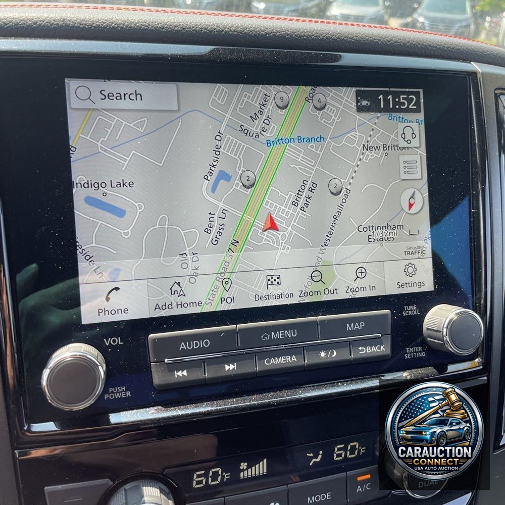 2024 Nissan Titan XD PRO-4X