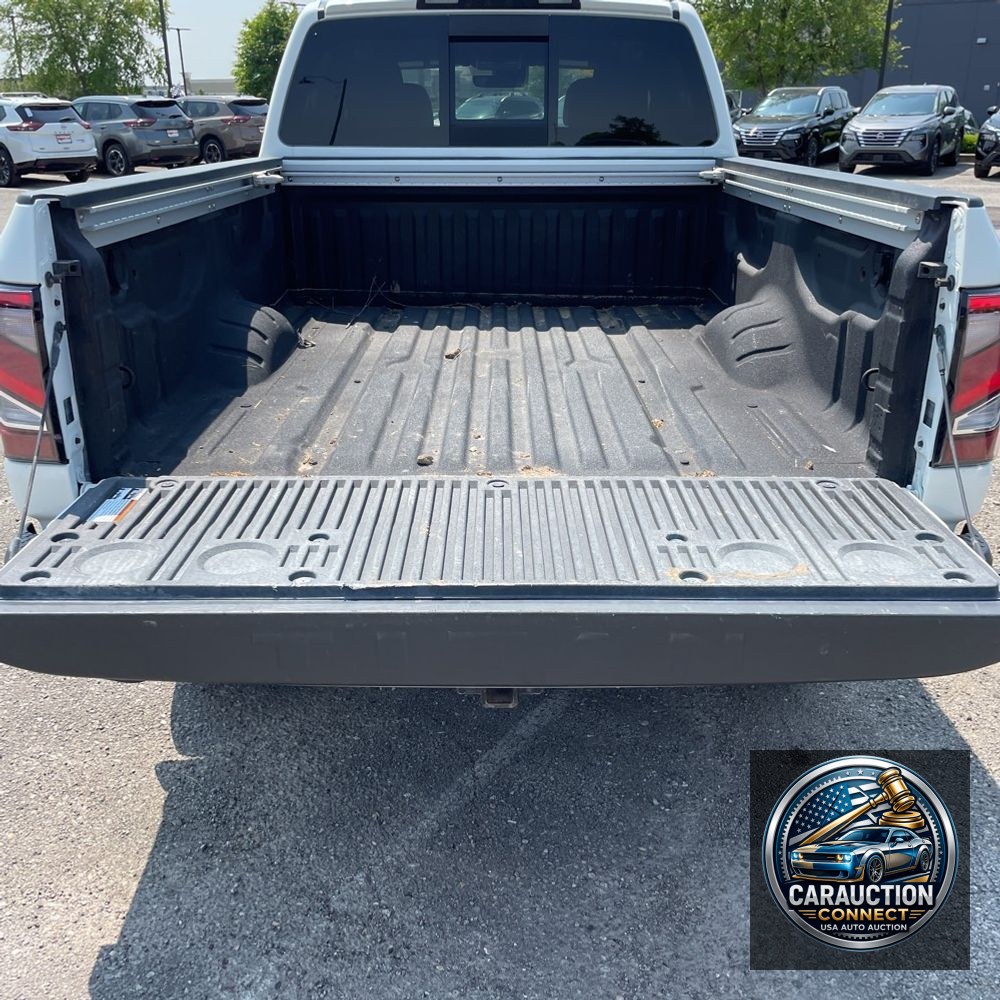 2024 Nissan Titan XD PRO-4X