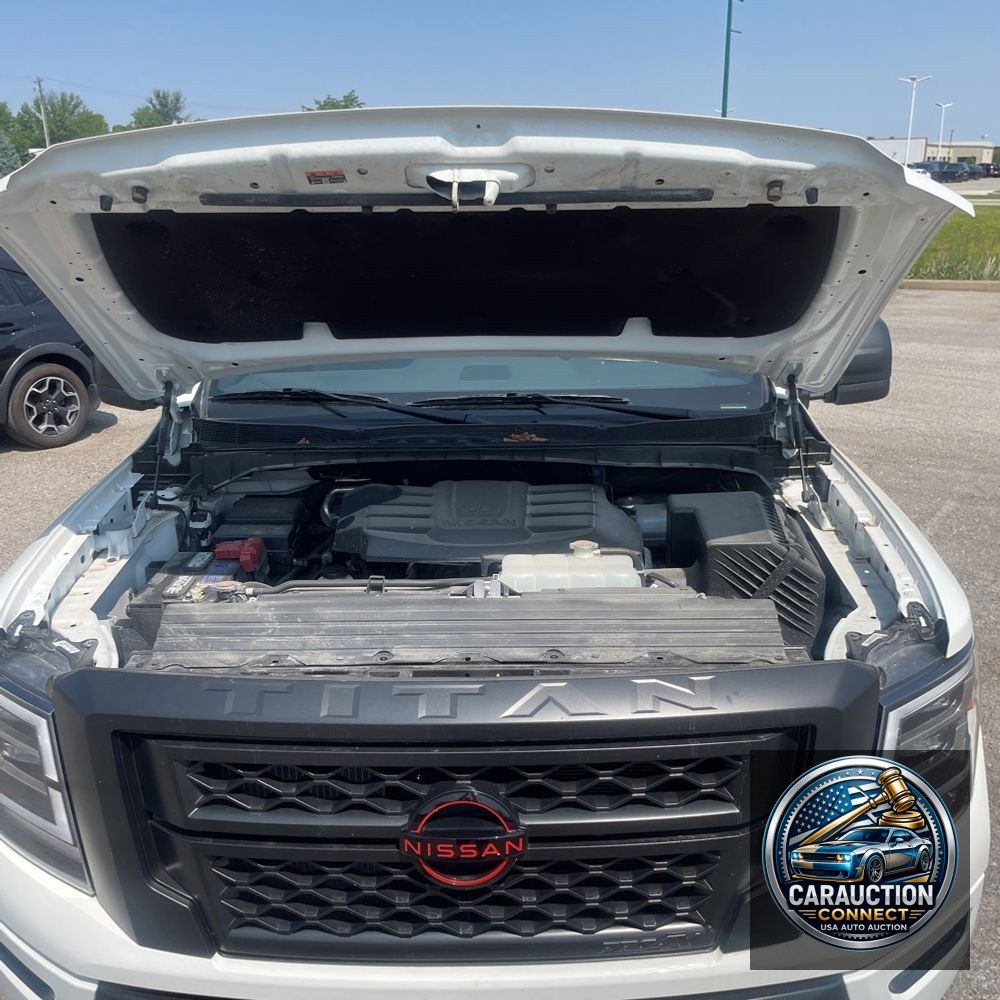 2024 Nissan Titan XD PRO-4X