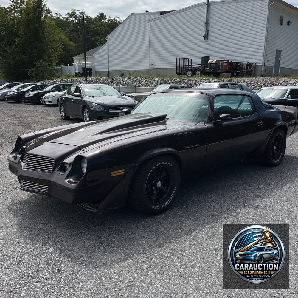 1979 Chevrolet Camaro Z28