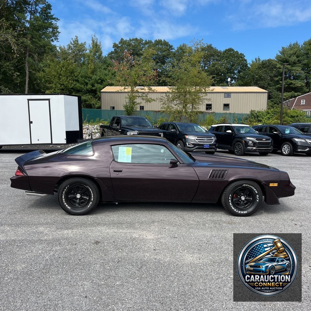 1979 Chevrolet Camaro Z28
