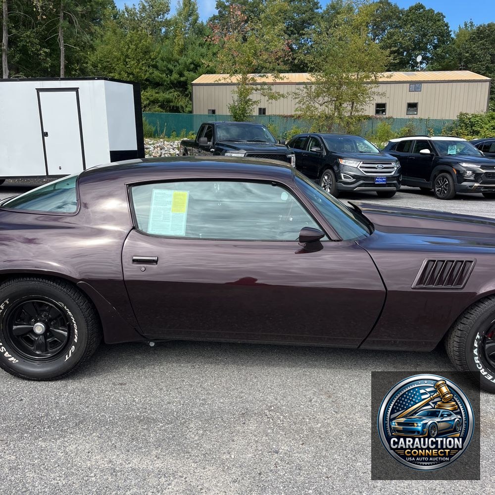 1979 Chevrolet Camaro Z28