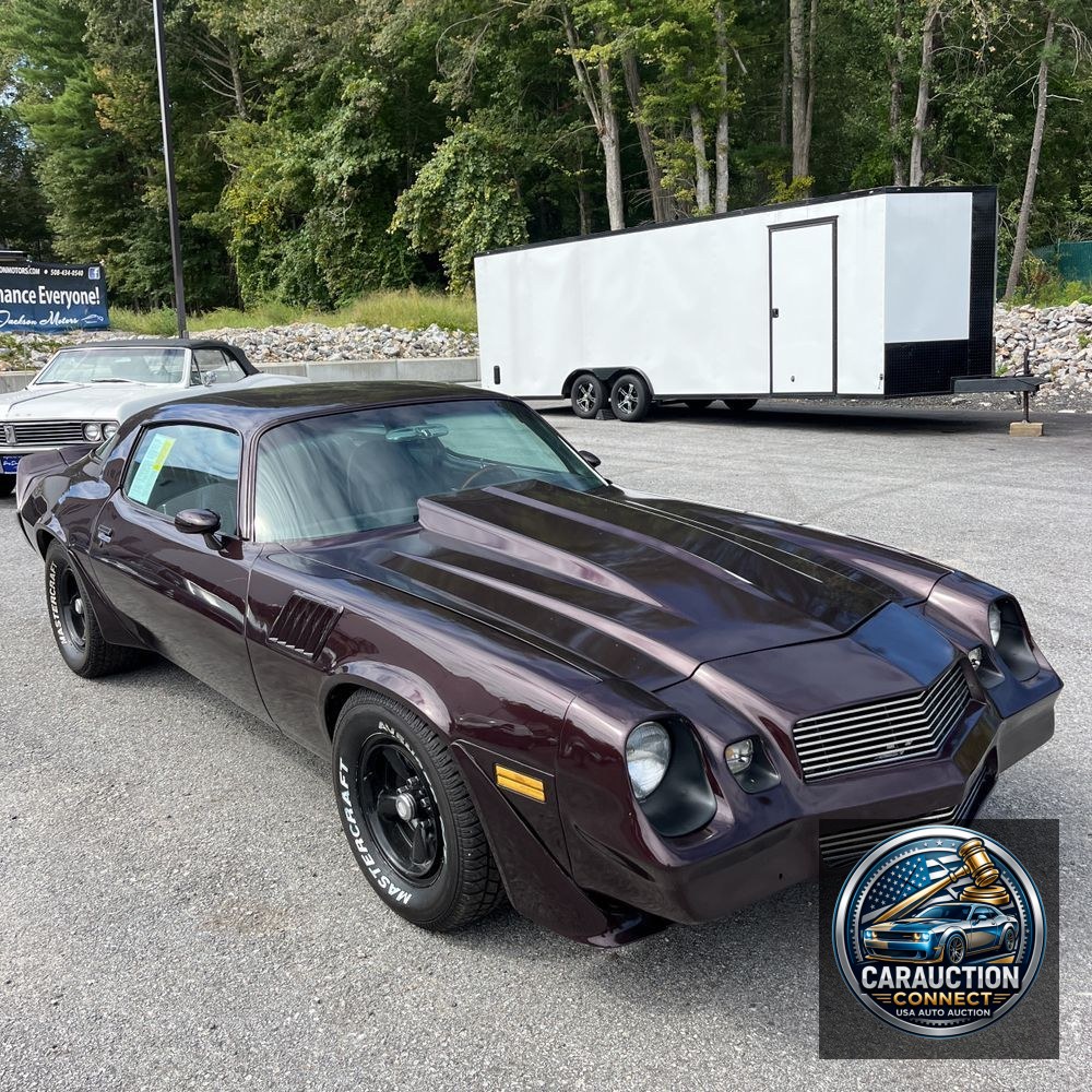 1979 Chevrolet Camaro Z28