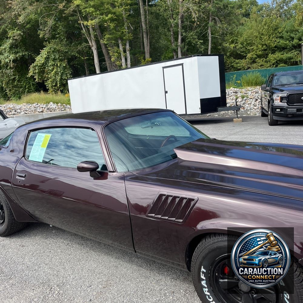 1979 Chevrolet Camaro Z28