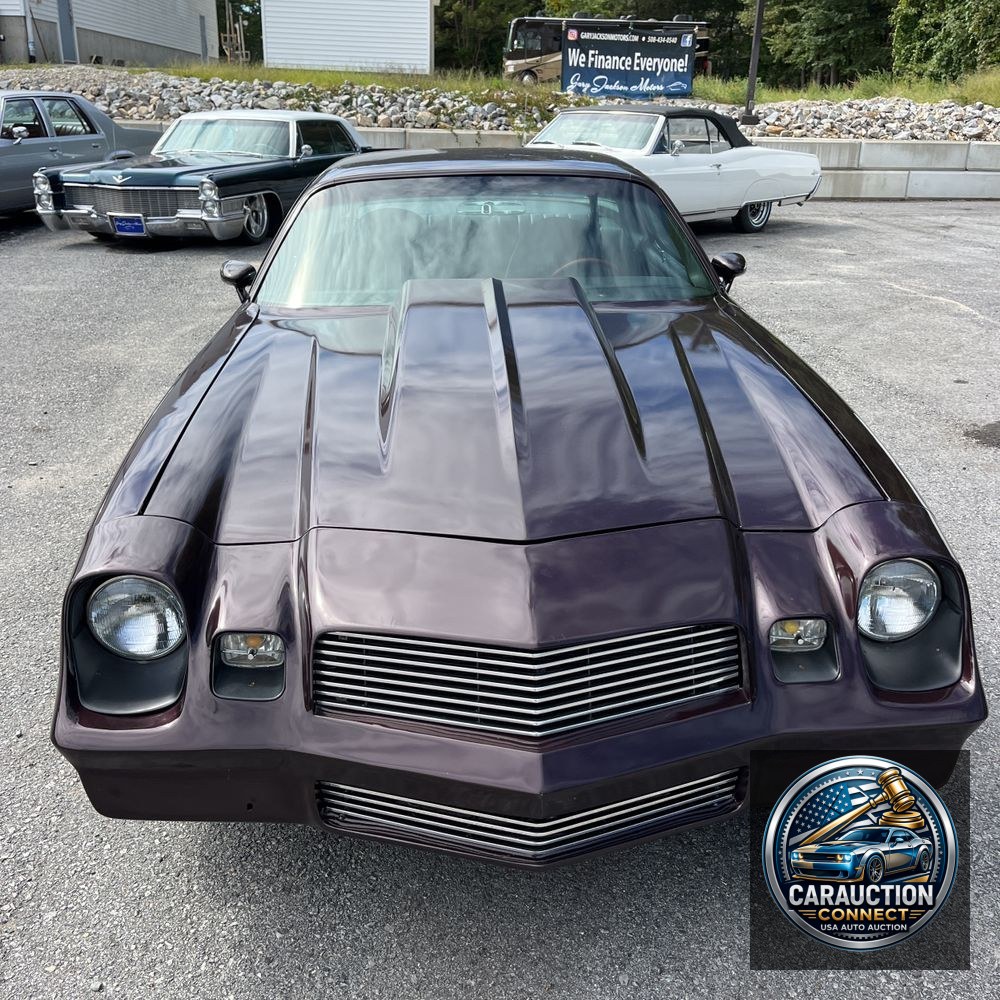 1979 Chevrolet Camaro Z28
