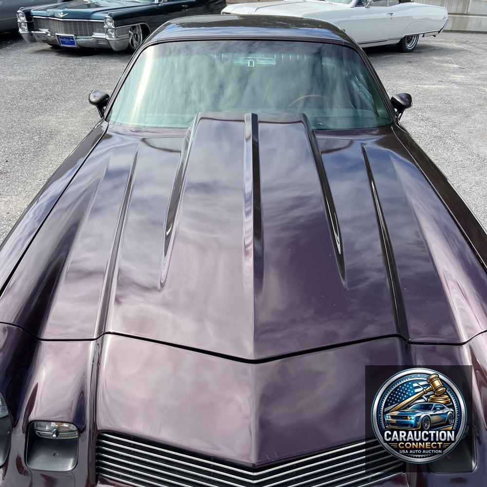 1979 Chevrolet Camaro Z28
