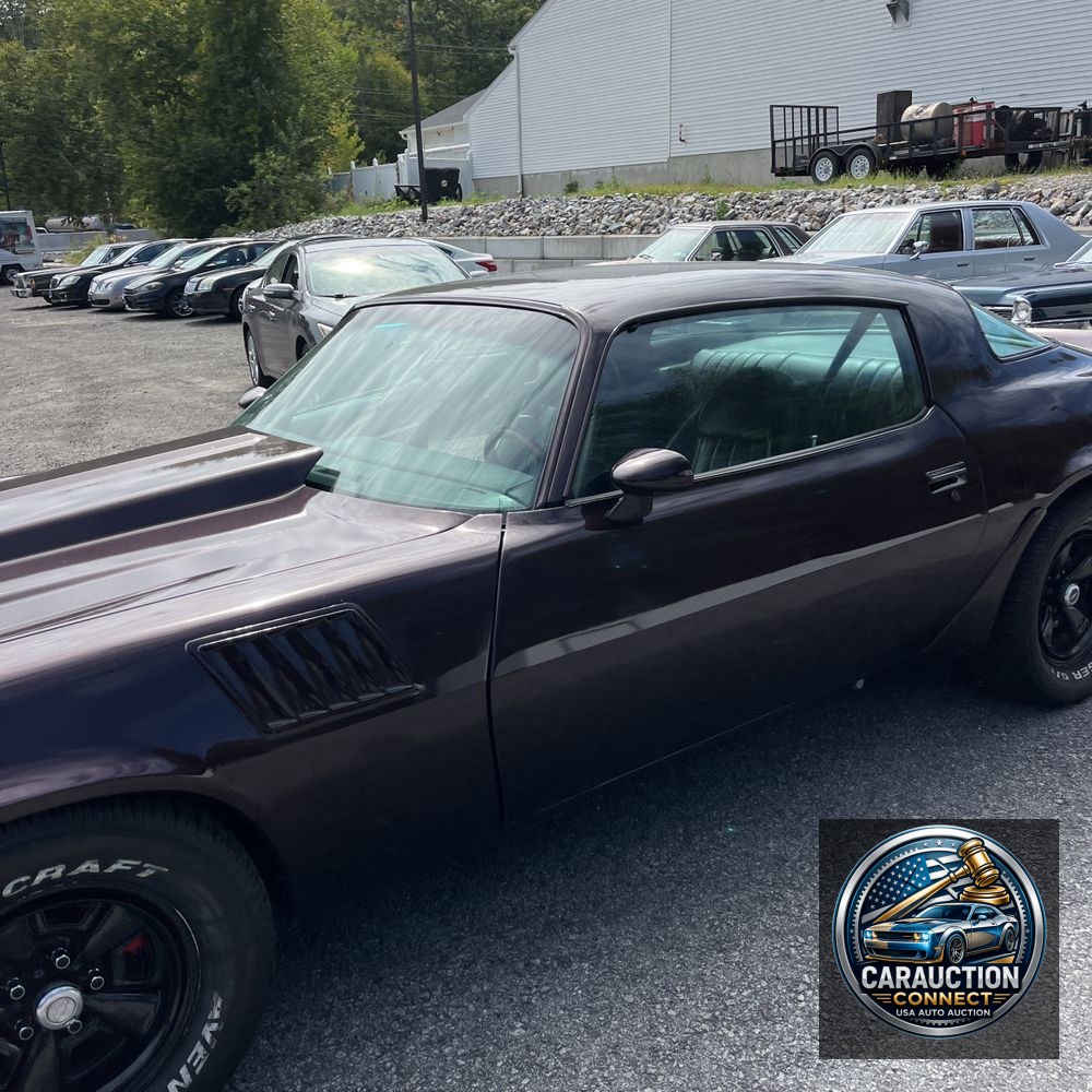 1979 Chevrolet Camaro Z28