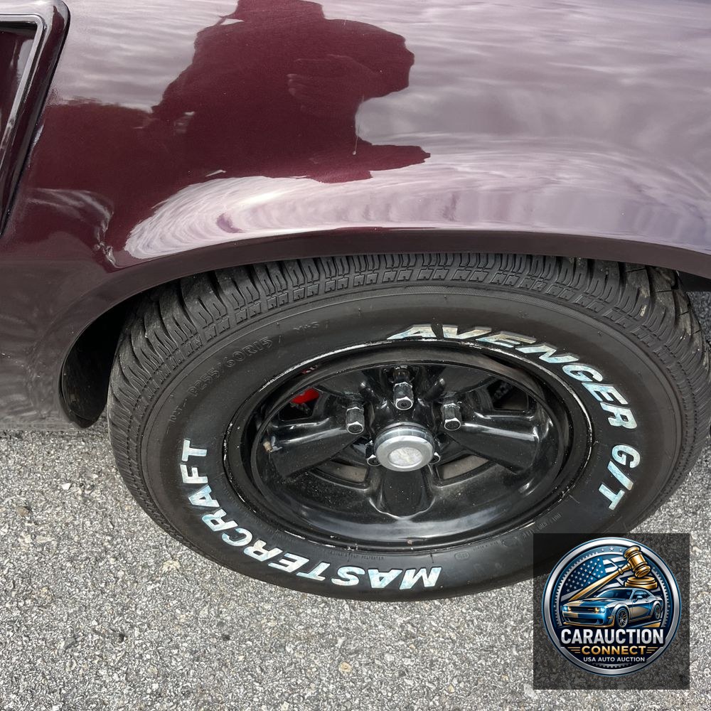 1979 Chevrolet Camaro Z28