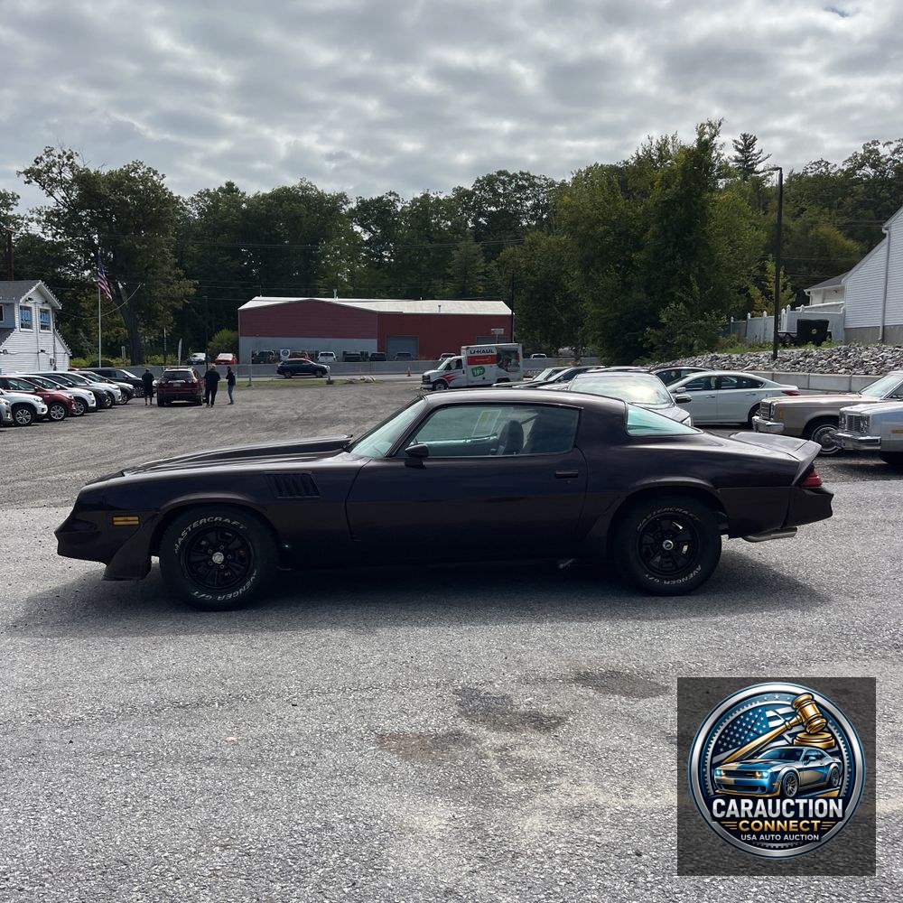 1979 Chevrolet Camaro Z28