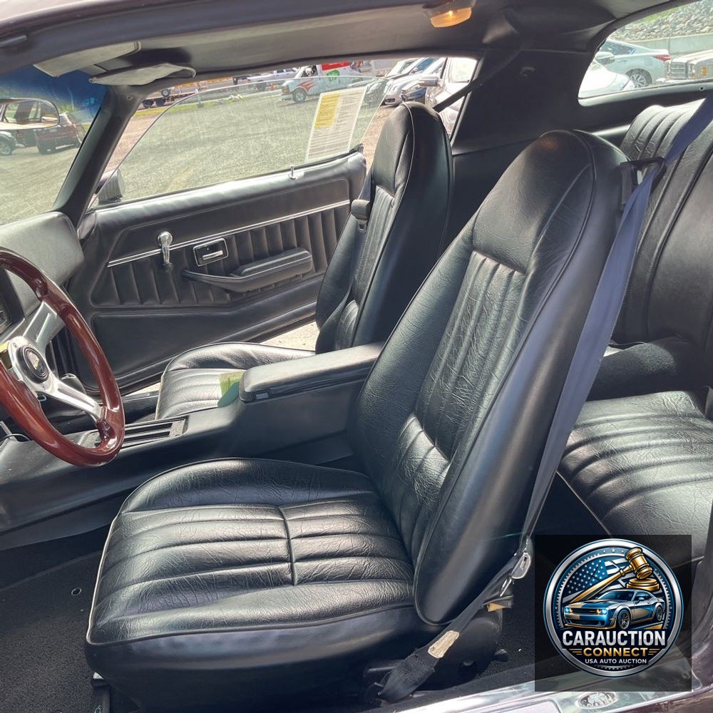 1979 Chevrolet Camaro Z28