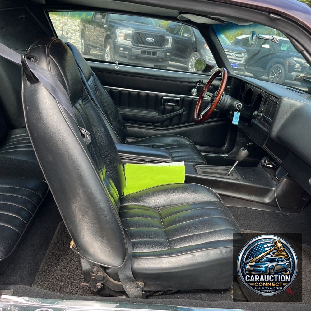 1979 Chevrolet Camaro Z28