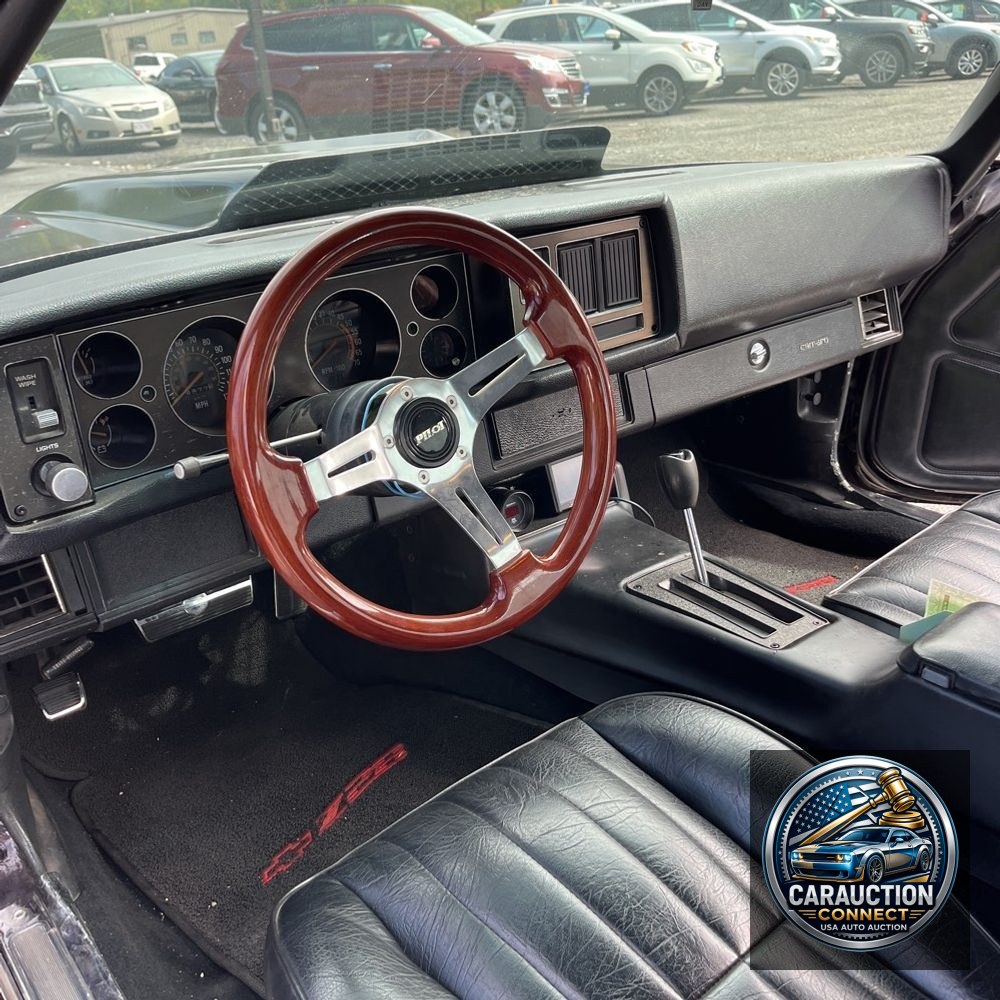 1979 Chevrolet Camaro Z28
