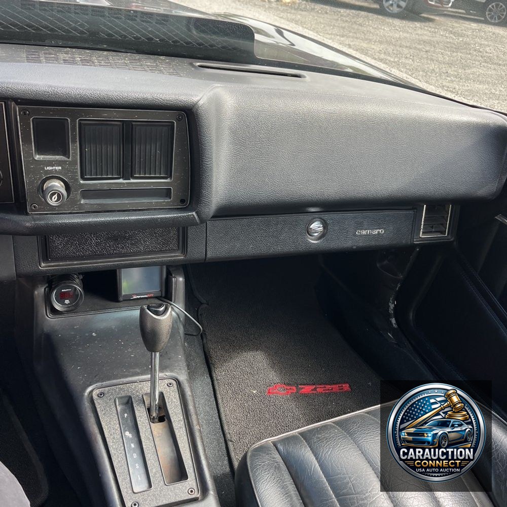 1979 Chevrolet Camaro Z28