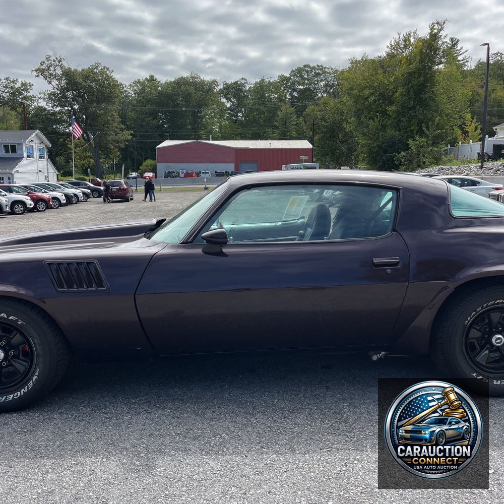 1979 Chevrolet Camaro Z28