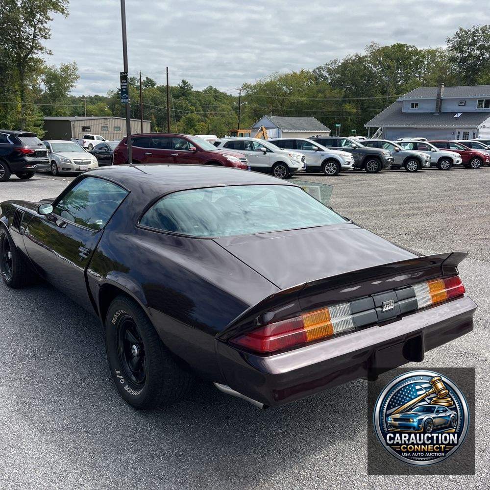 1979 Chevrolet Camaro Z28