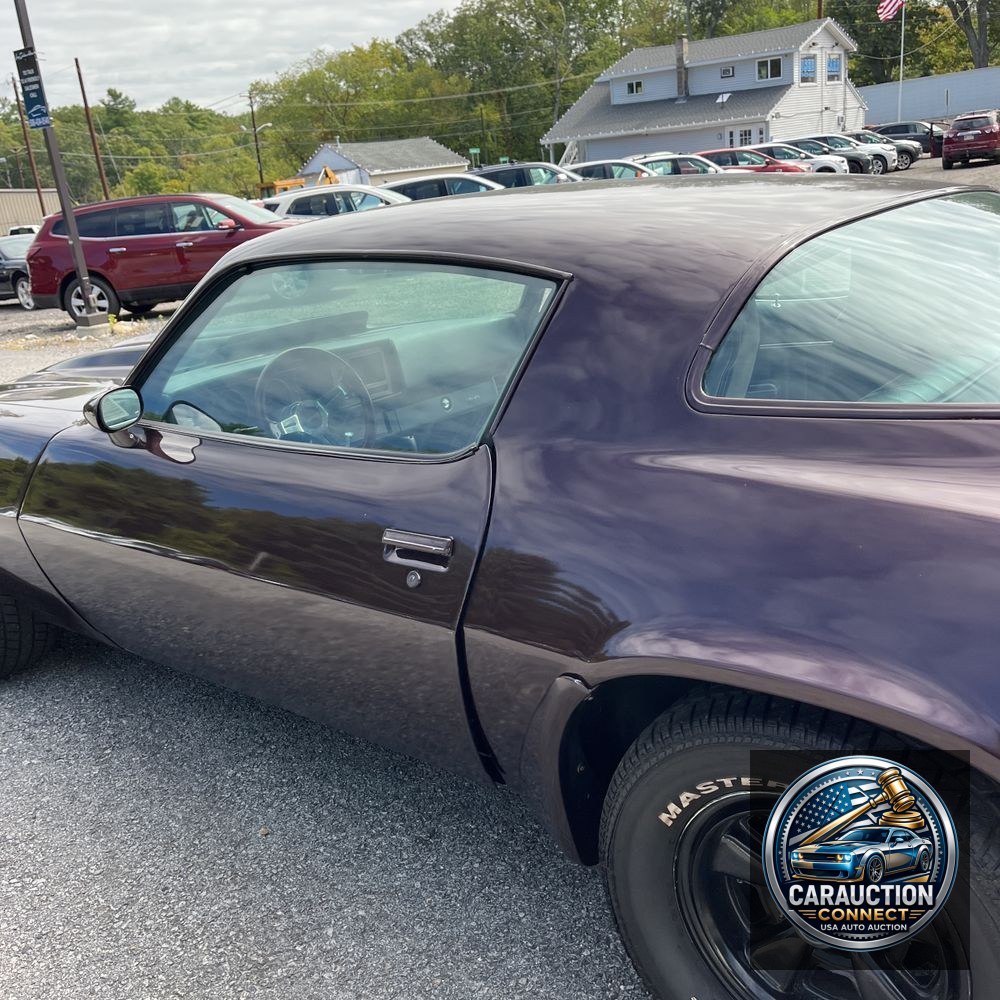 1979 Chevrolet Camaro Z28