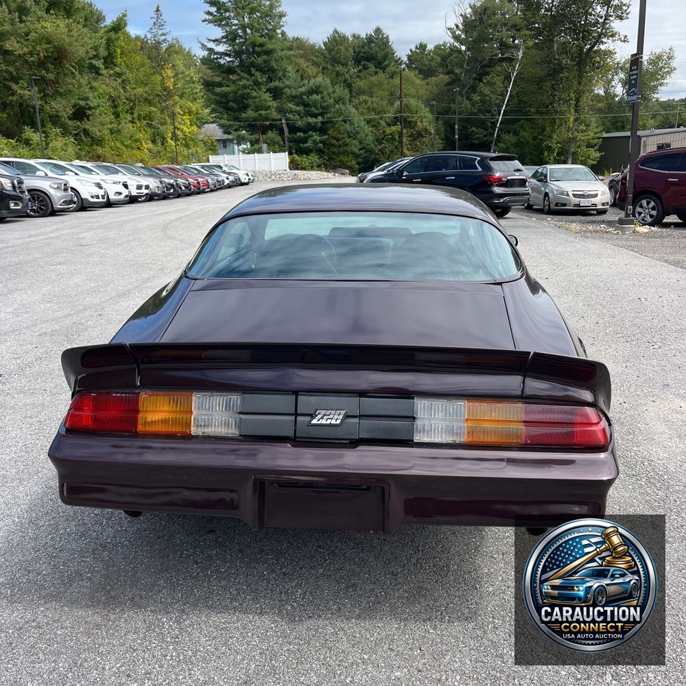 1979 Chevrolet Camaro Z28