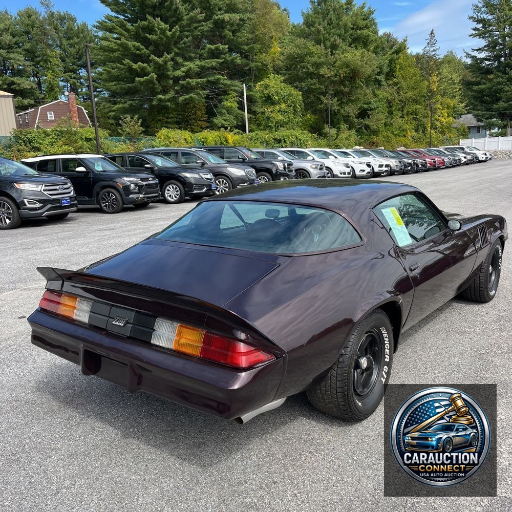 1979 Chevrolet Camaro Z28