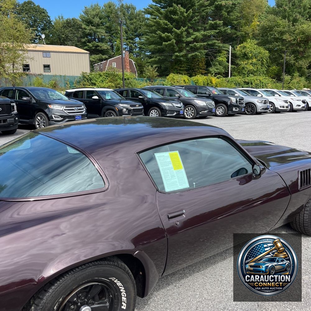 1979 Chevrolet Camaro Z28