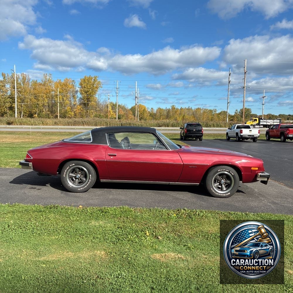 1975 Chevy Camaro