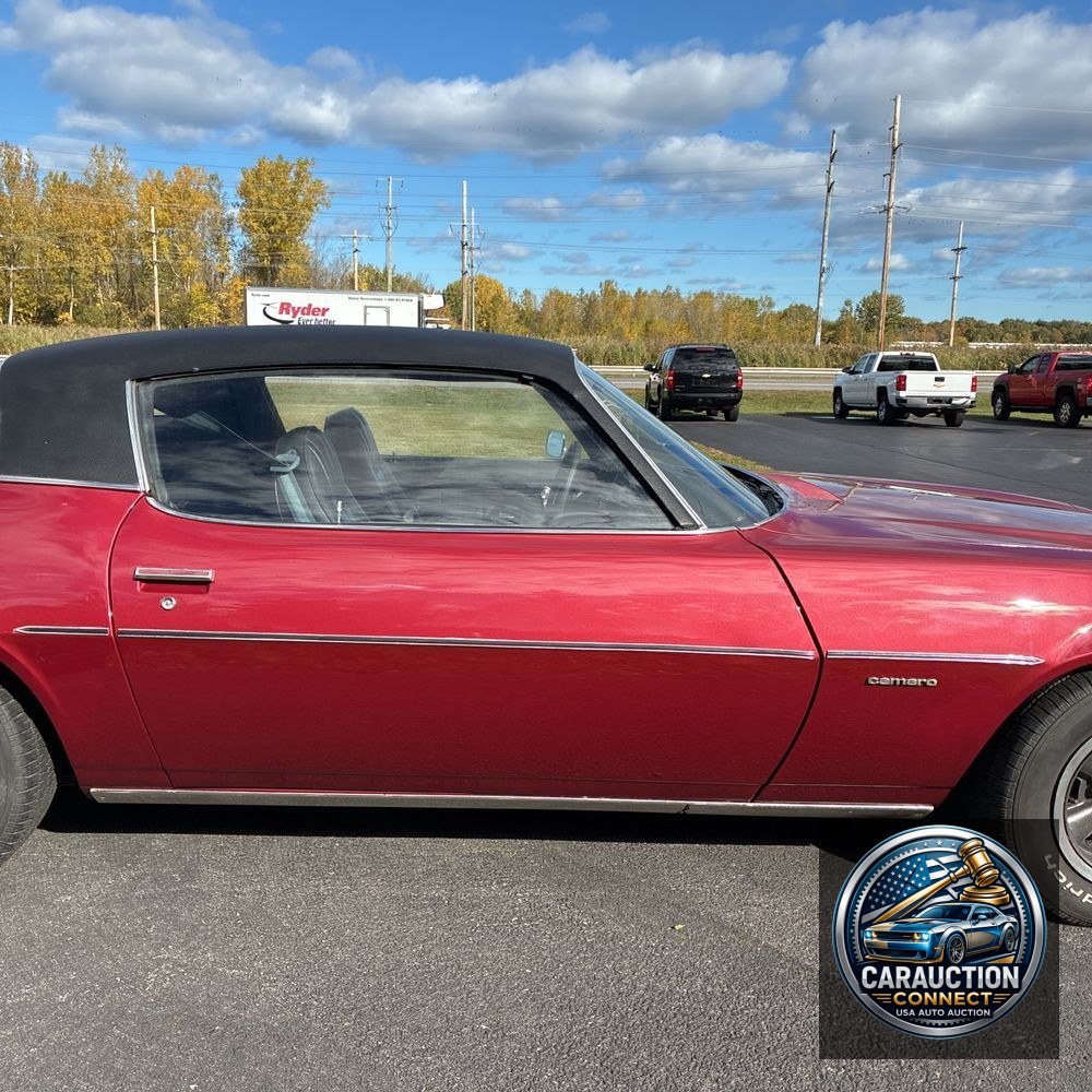 1975 Chevy Camaro