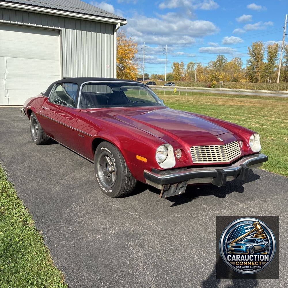 1975 Chevy Camaro