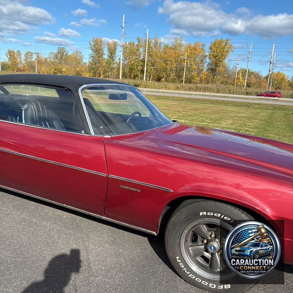1975 Chevy Camaro