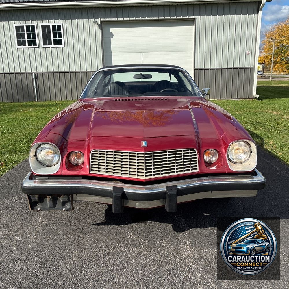 1975 Chevy Camaro