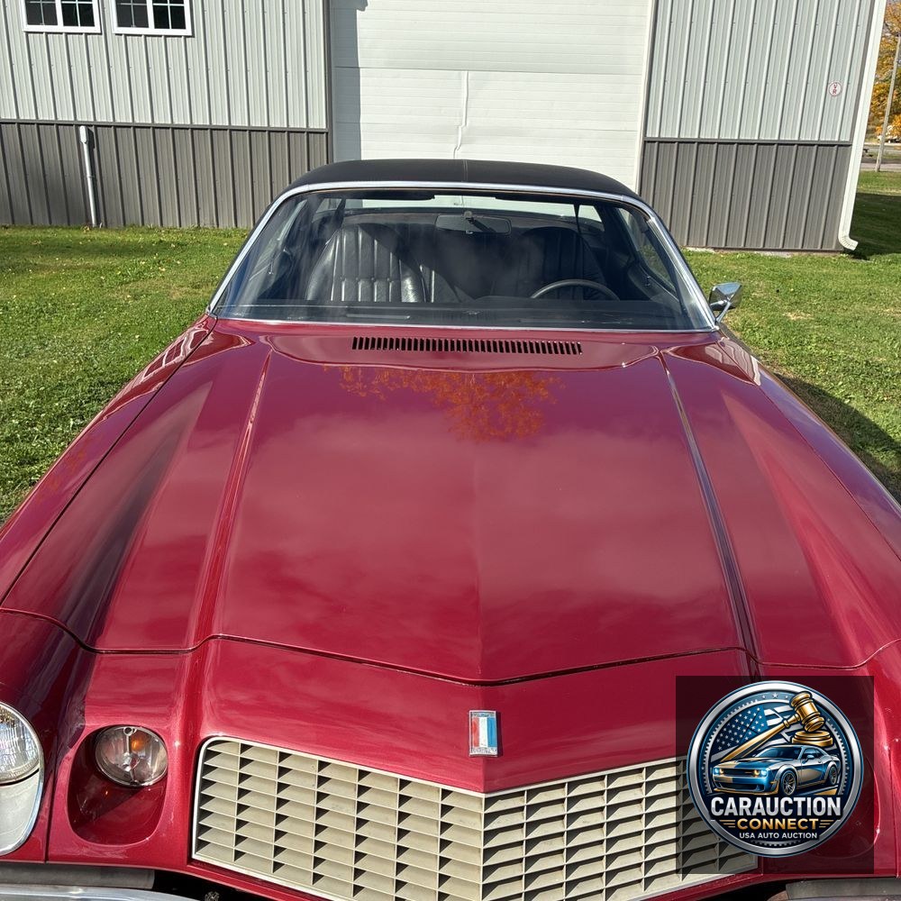 1975 Chevy Camaro