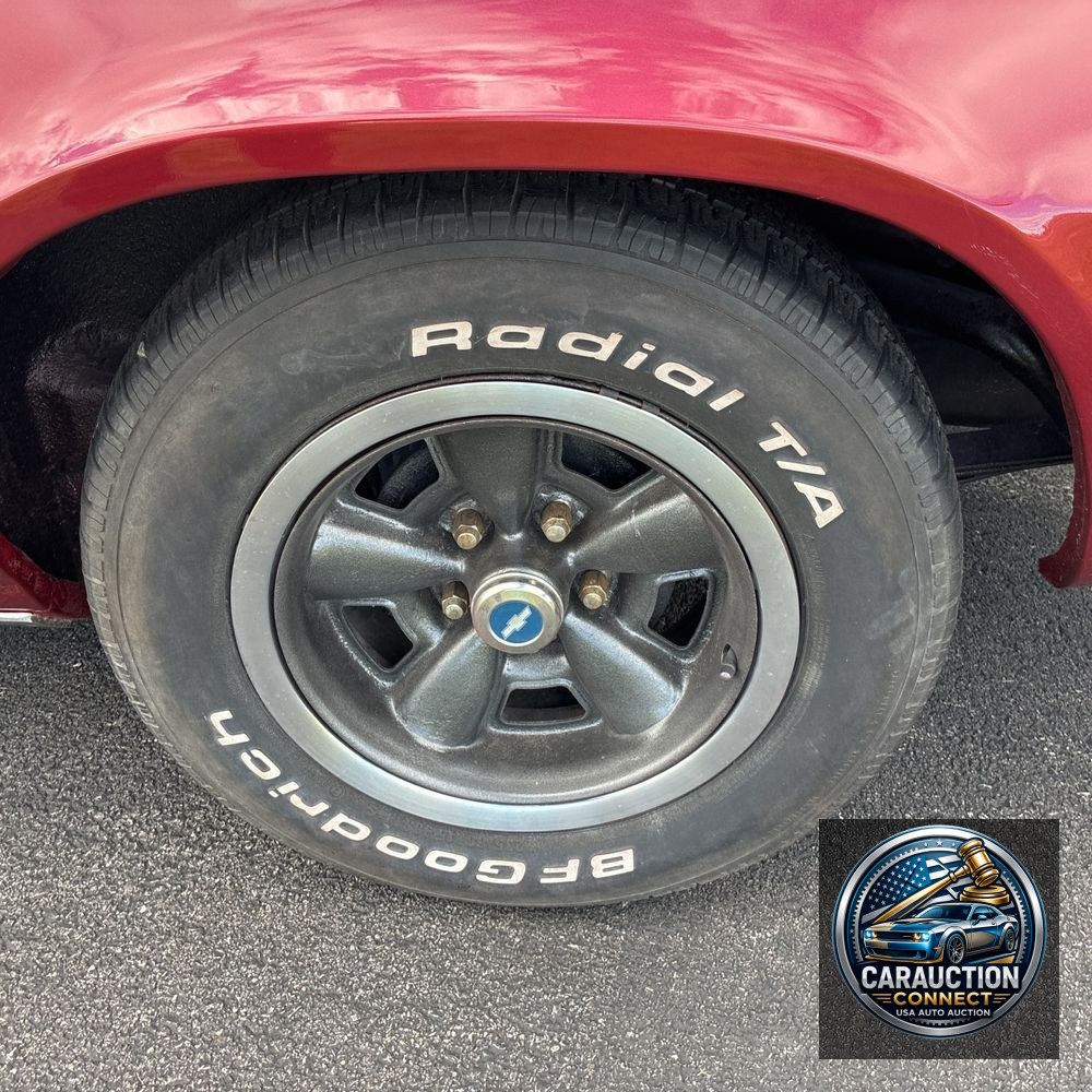 1975 Chevy Camaro
