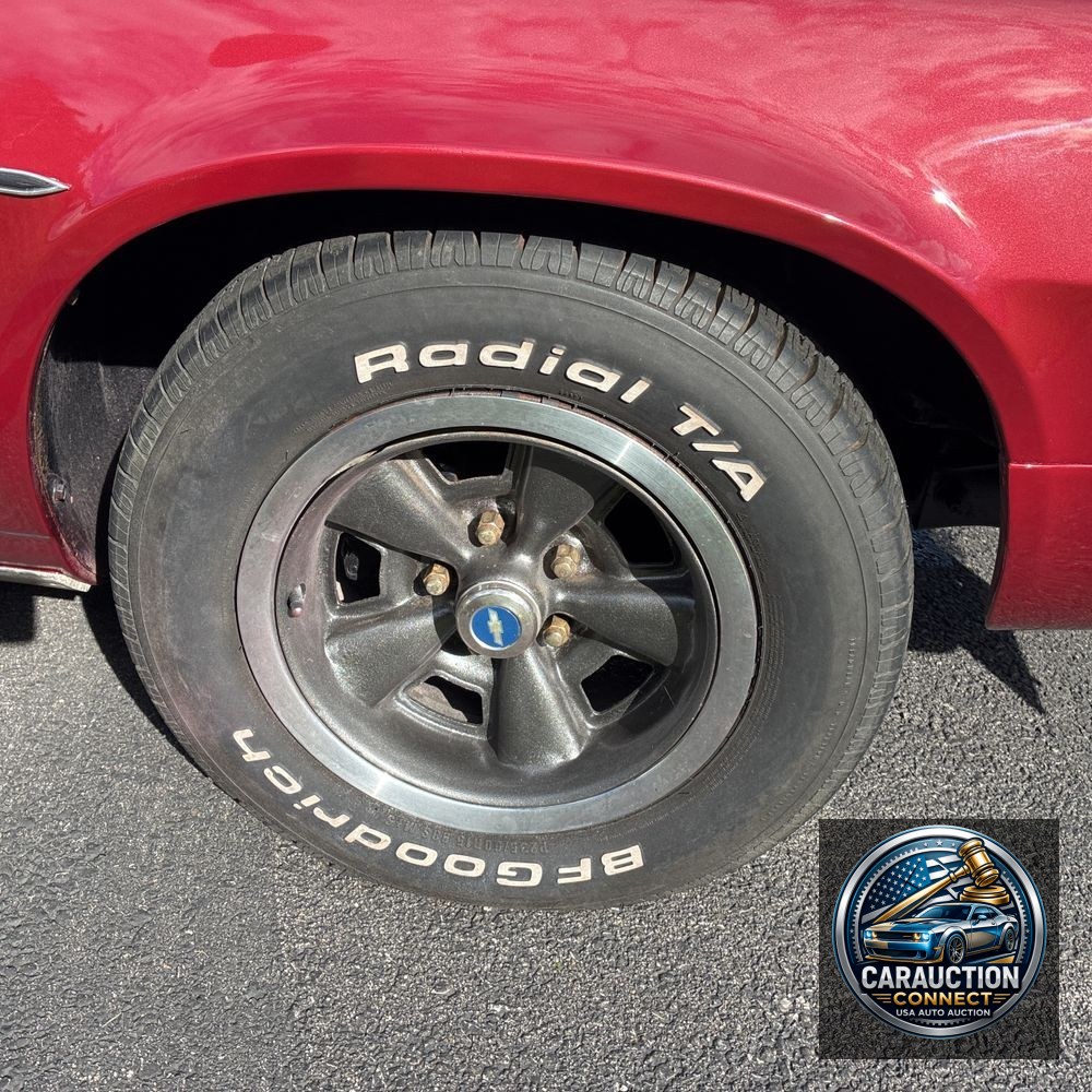 1975 Chevy Camaro