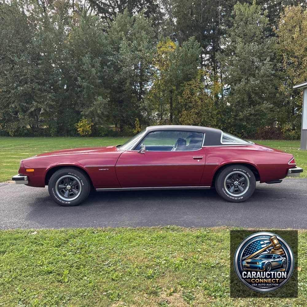 1975 Chevy Camaro