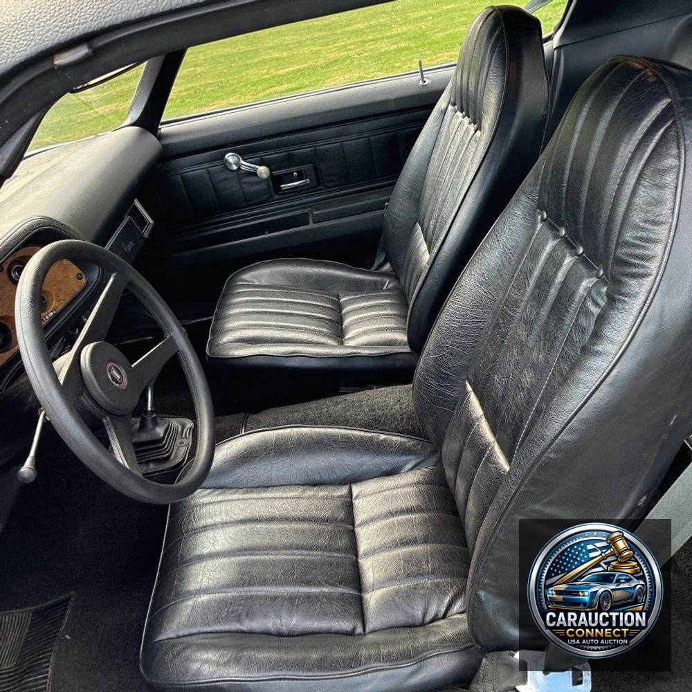1975 Chevy Camaro