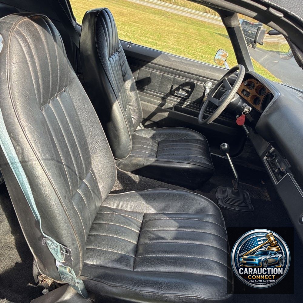 1975 Chevy Camaro