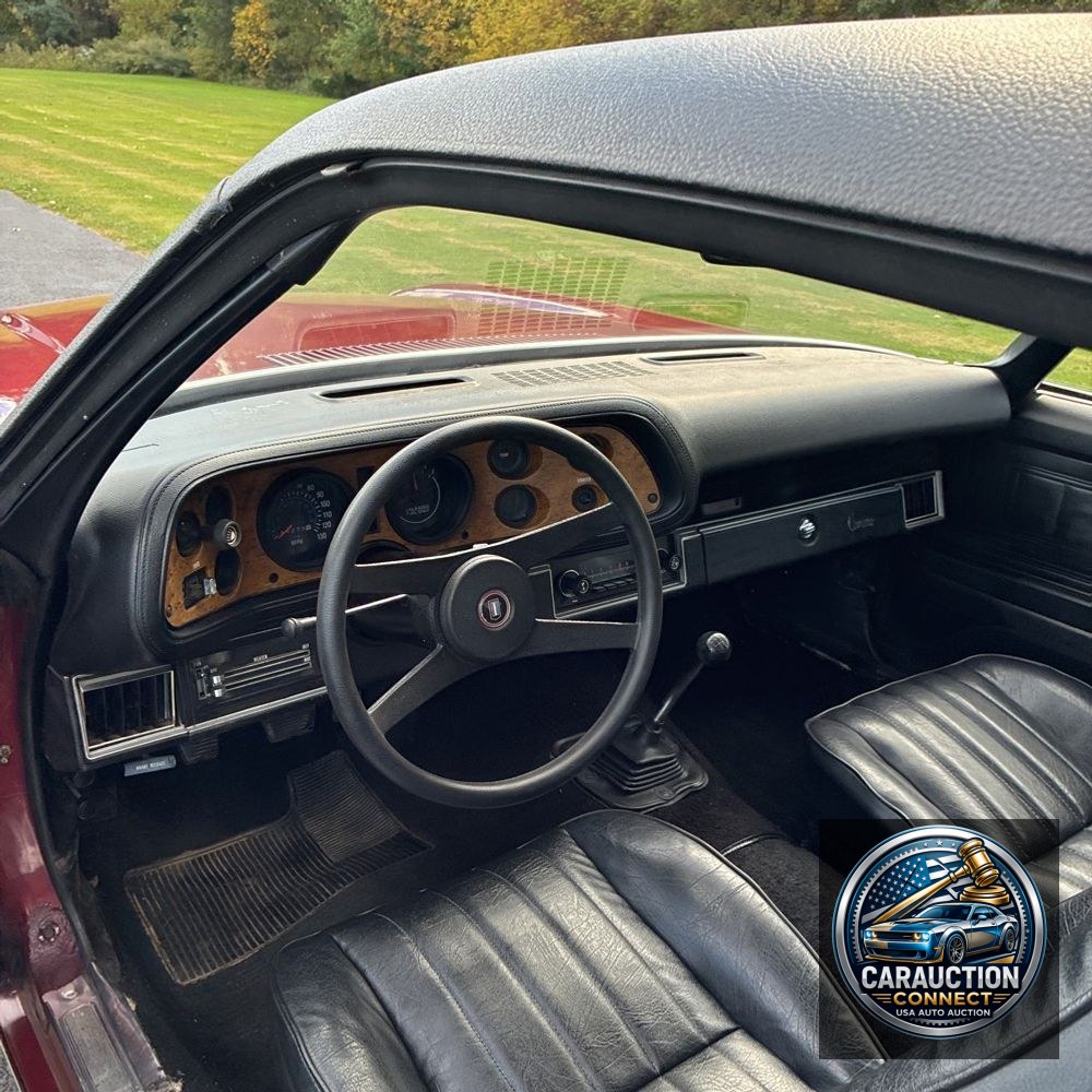 1975 Chevy Camaro