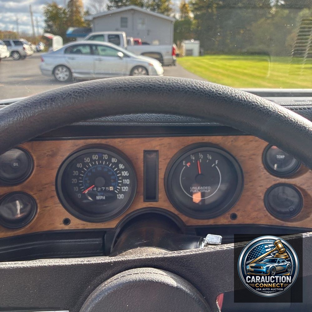 1975 Chevy Camaro