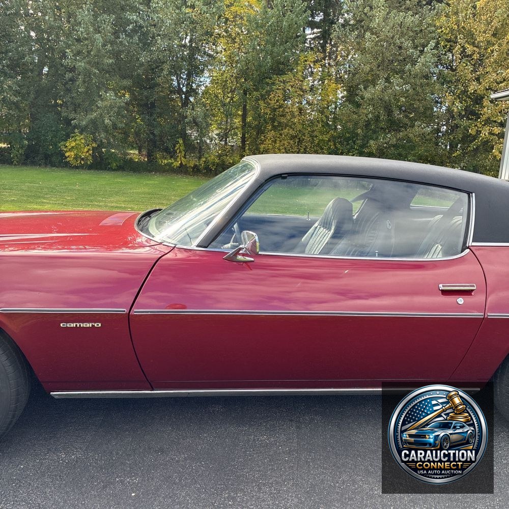 1975 Chevy Camaro